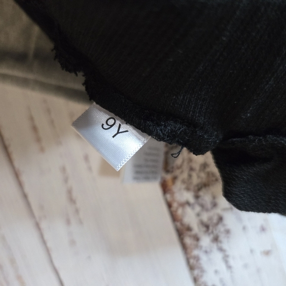 Shein Boys Lot Of 3 Long Sleeve Graphic Tees & 2 Jogger Pants Sz 9 NEW - Picture 7 of 9